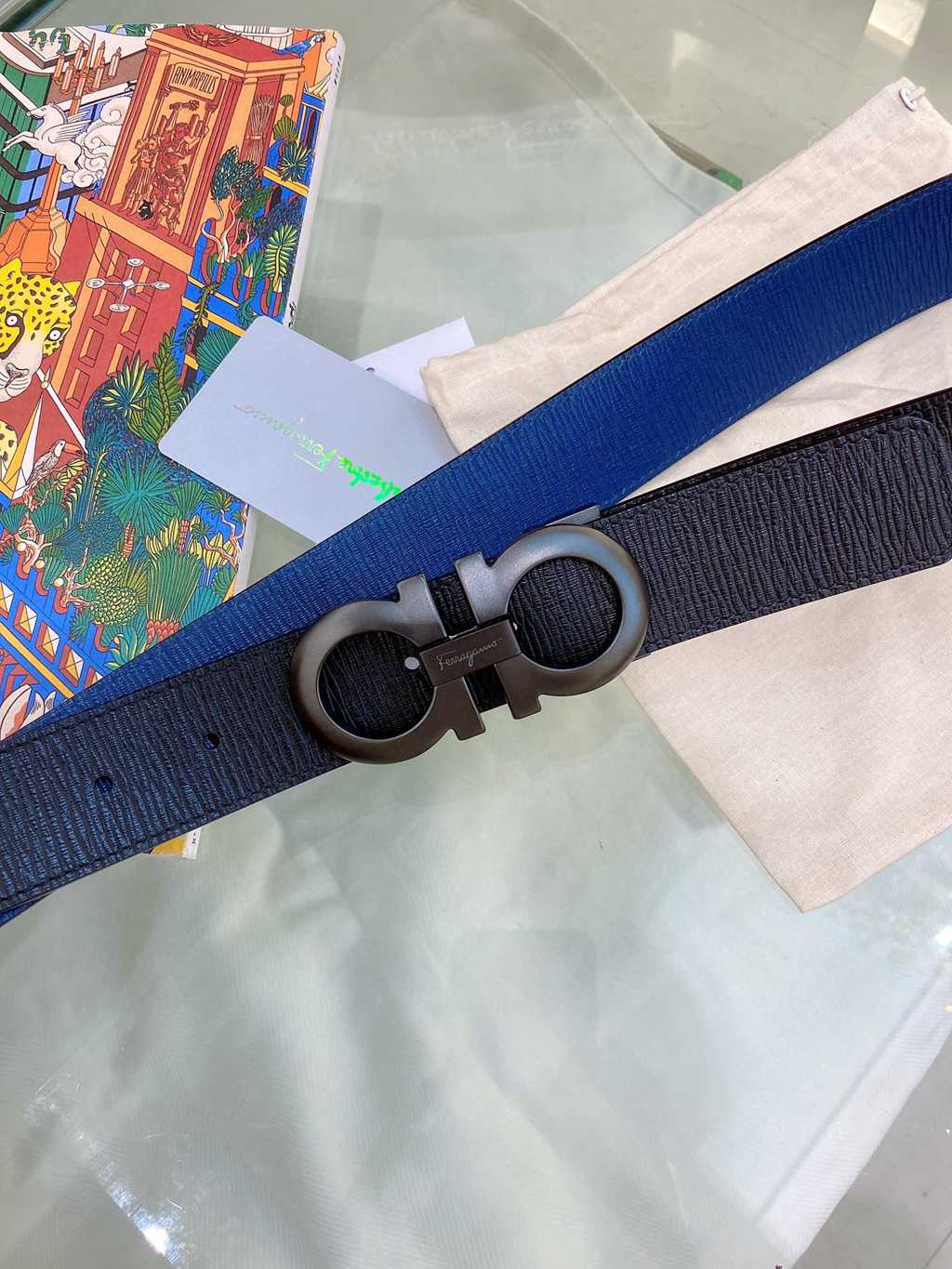 Ferragamo BELTS 35mm